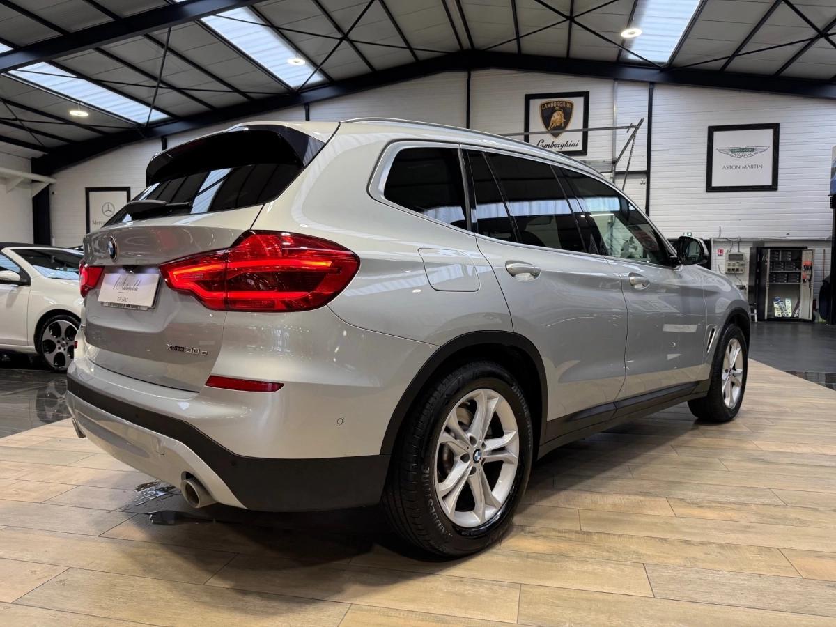 Bmw X3 xDrive 30e 292ch Business Design BVA8