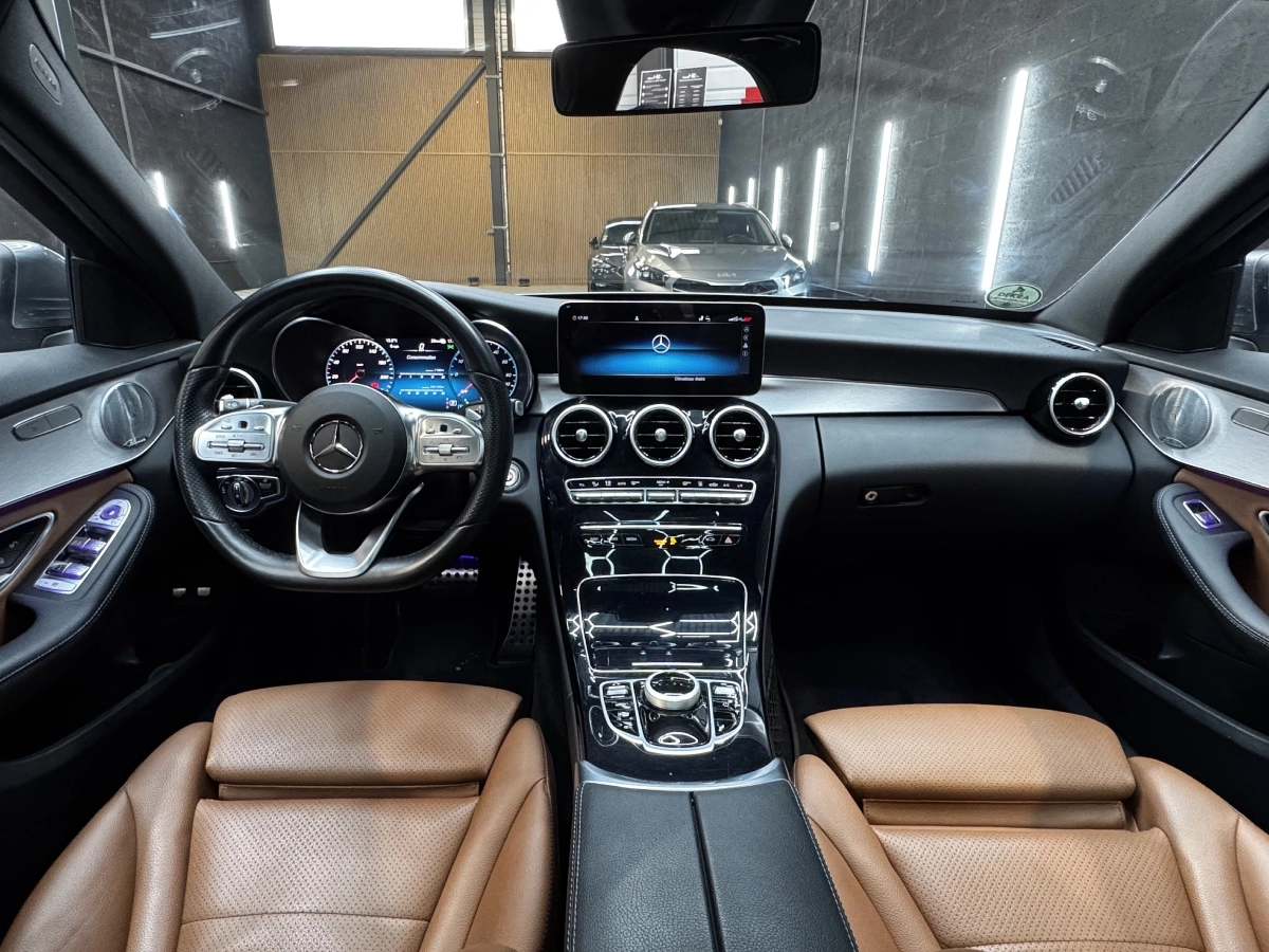 Mercedes Classe C - photo 8