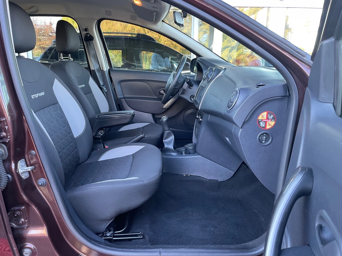Dacia Sandero - photo 11
