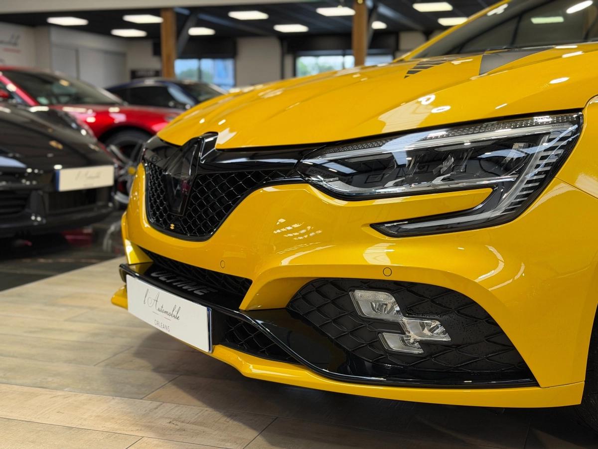 Renault Megane 1.8 300 RS ULTIME EDC BVA