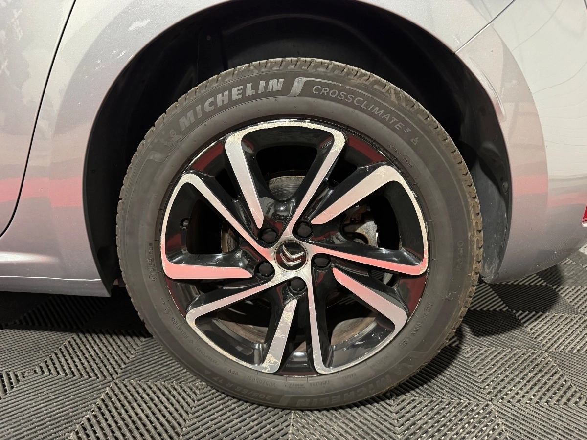 Citroen C4 Spacetourer - photo 22