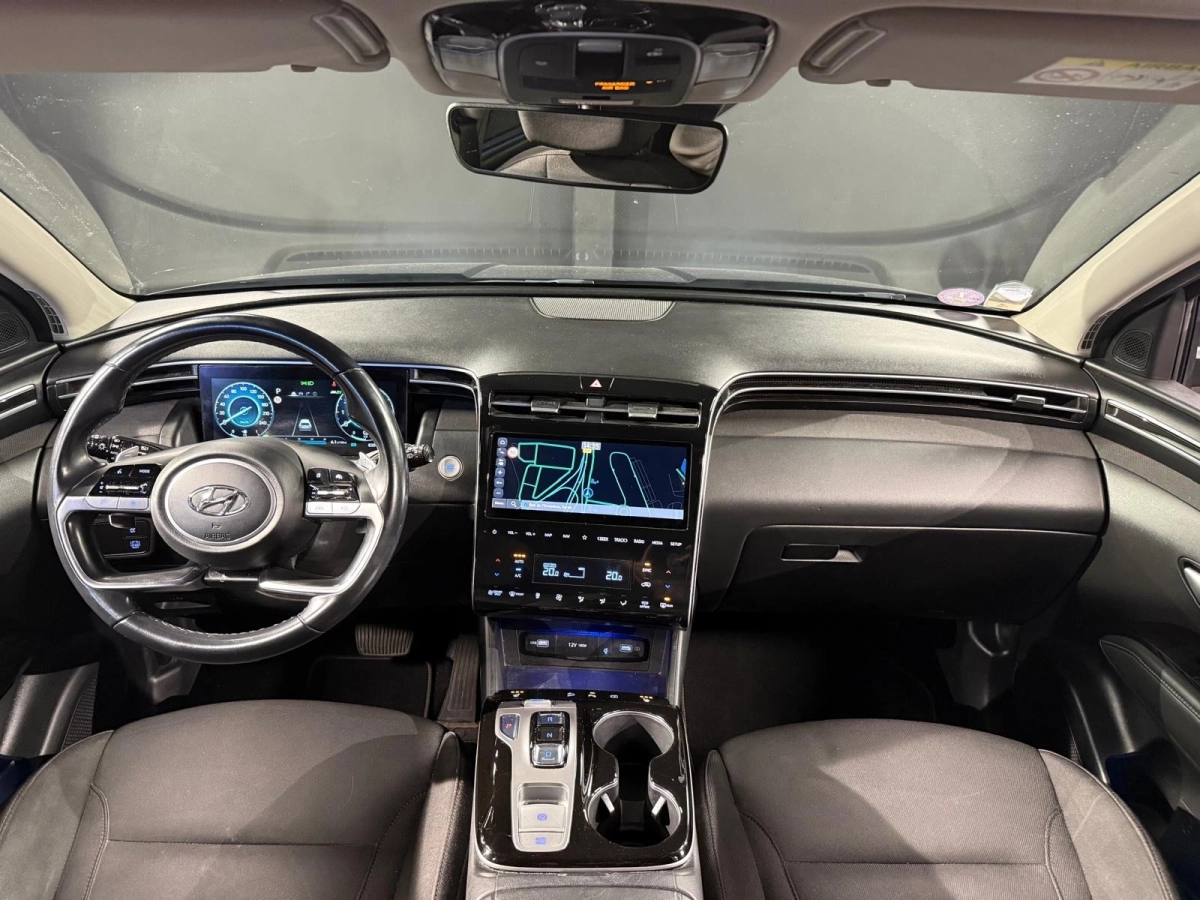 Hyundai Tucson - photo 11