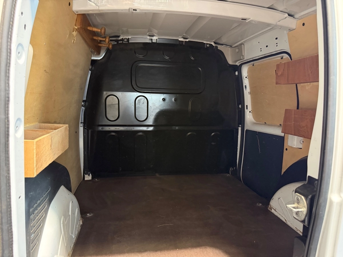 Renault Kangoo Express - photo 11