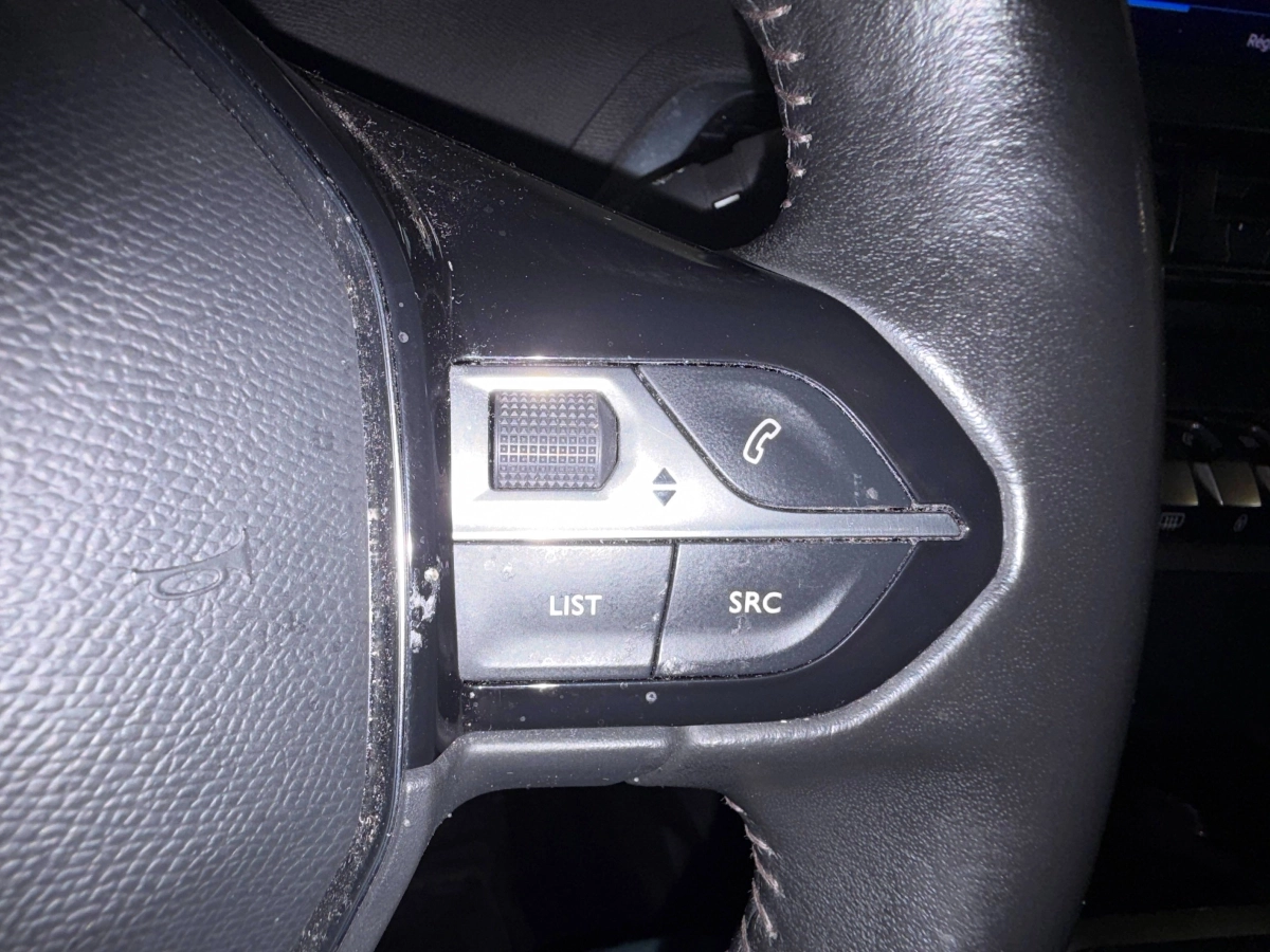 Peugeot 3008 - photo 19