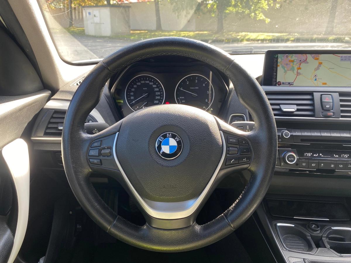Bmw Serie 1 1.5 116 D 115 URBAN CHIC