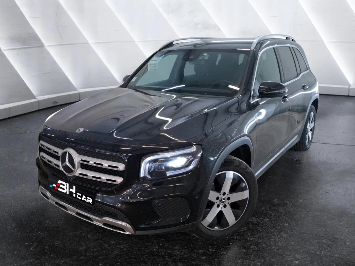 Image: Mercedes Classe Glb 200 D 2.0 150 CH 7 PLACES BVA8 PROGRESSIVE LINE 200D