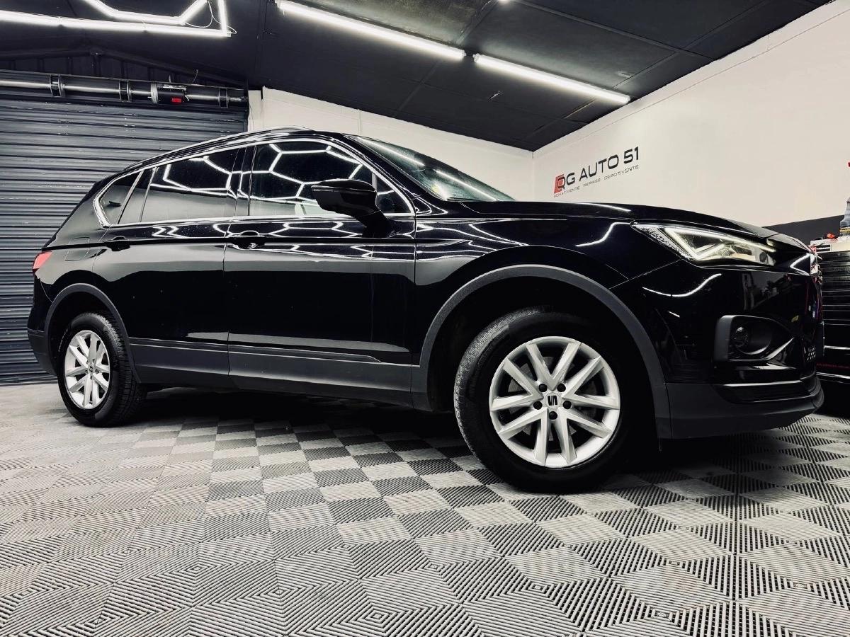 Seat Tarraco