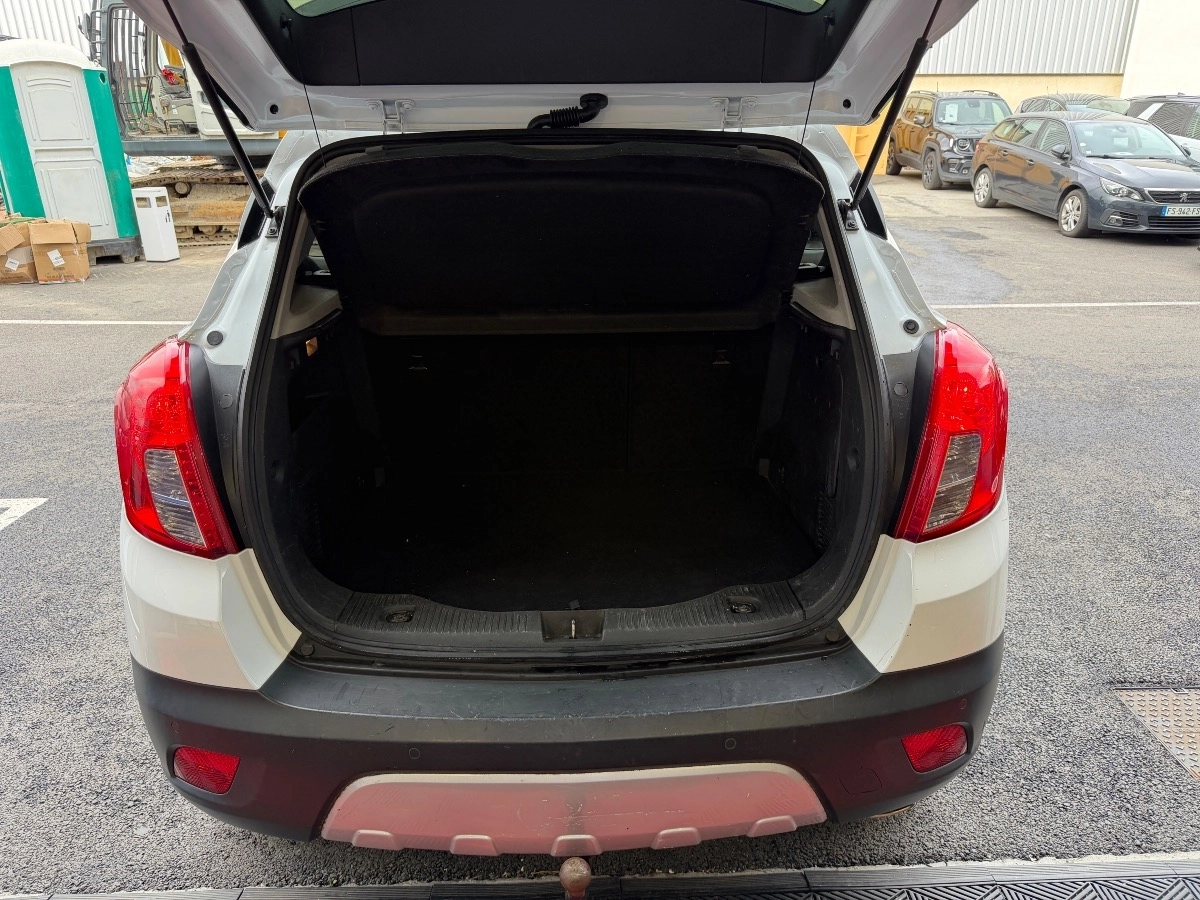Opel Mokka - photo 28