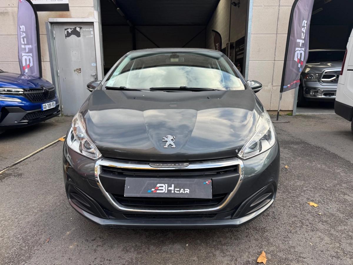 Aperçu indisponible de Peugeot 208