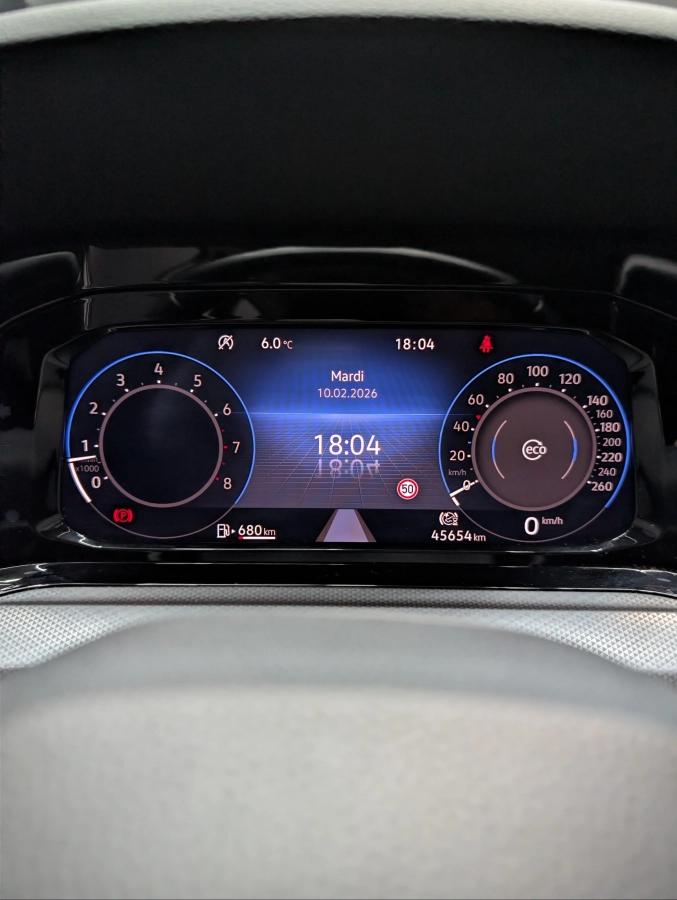 Volkswagen Golf 1.5 TSI 130 ACT OPF ACTIVE