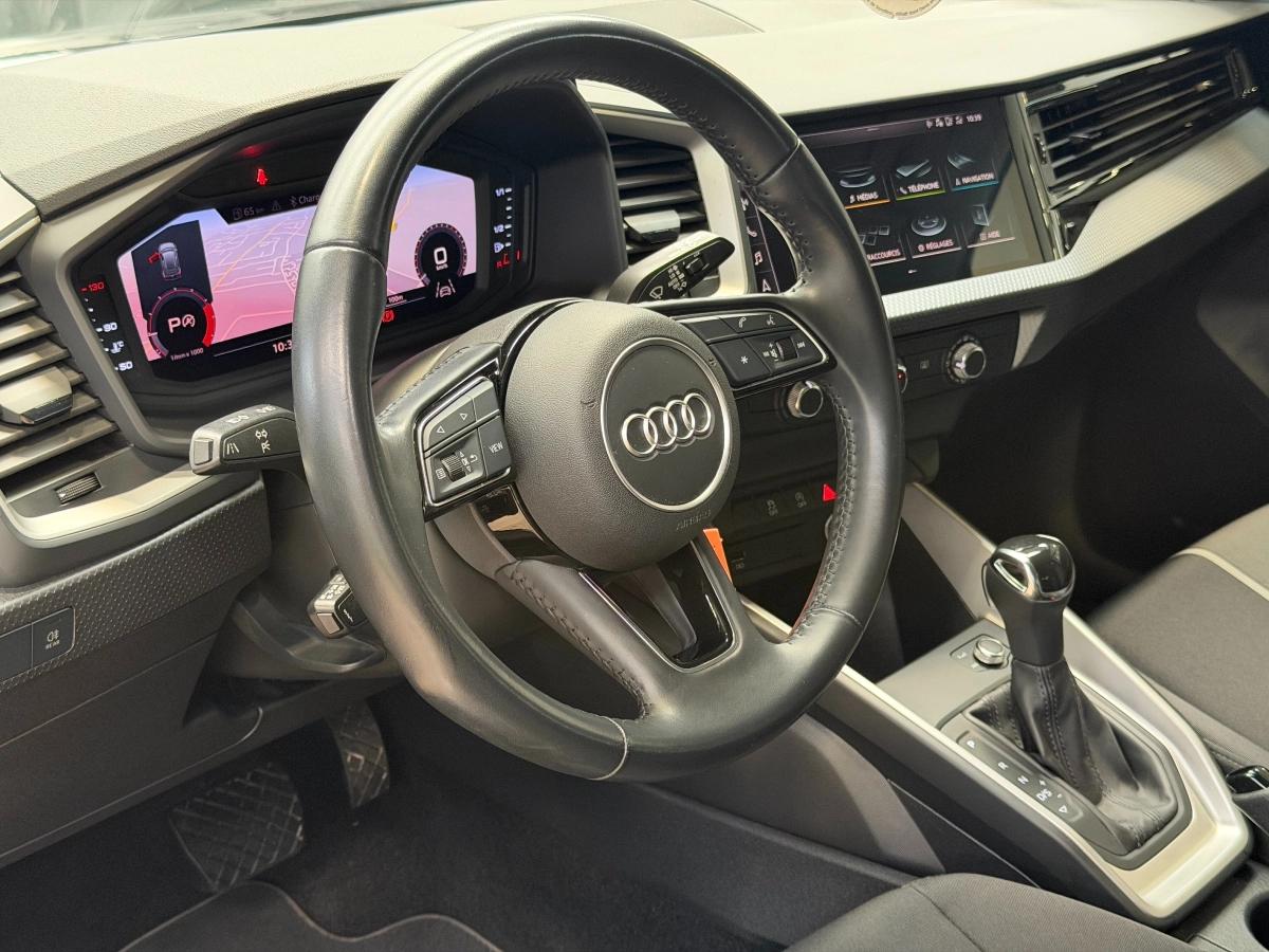 Audi A1 SPORTBACK 1.5 35 TFSI 150 BUSINESS LINE S-TRONIC BVA