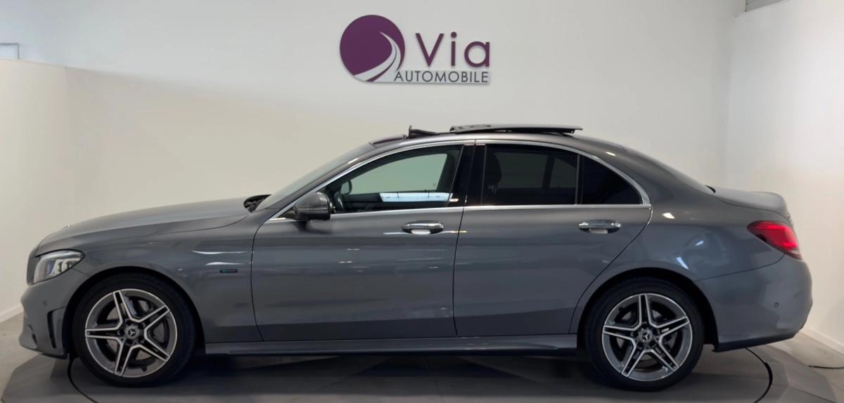 Mercedes Classe C
