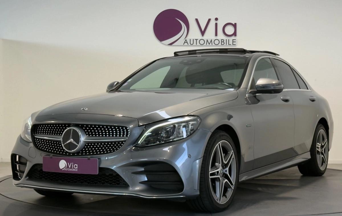 Mercedes Classe C