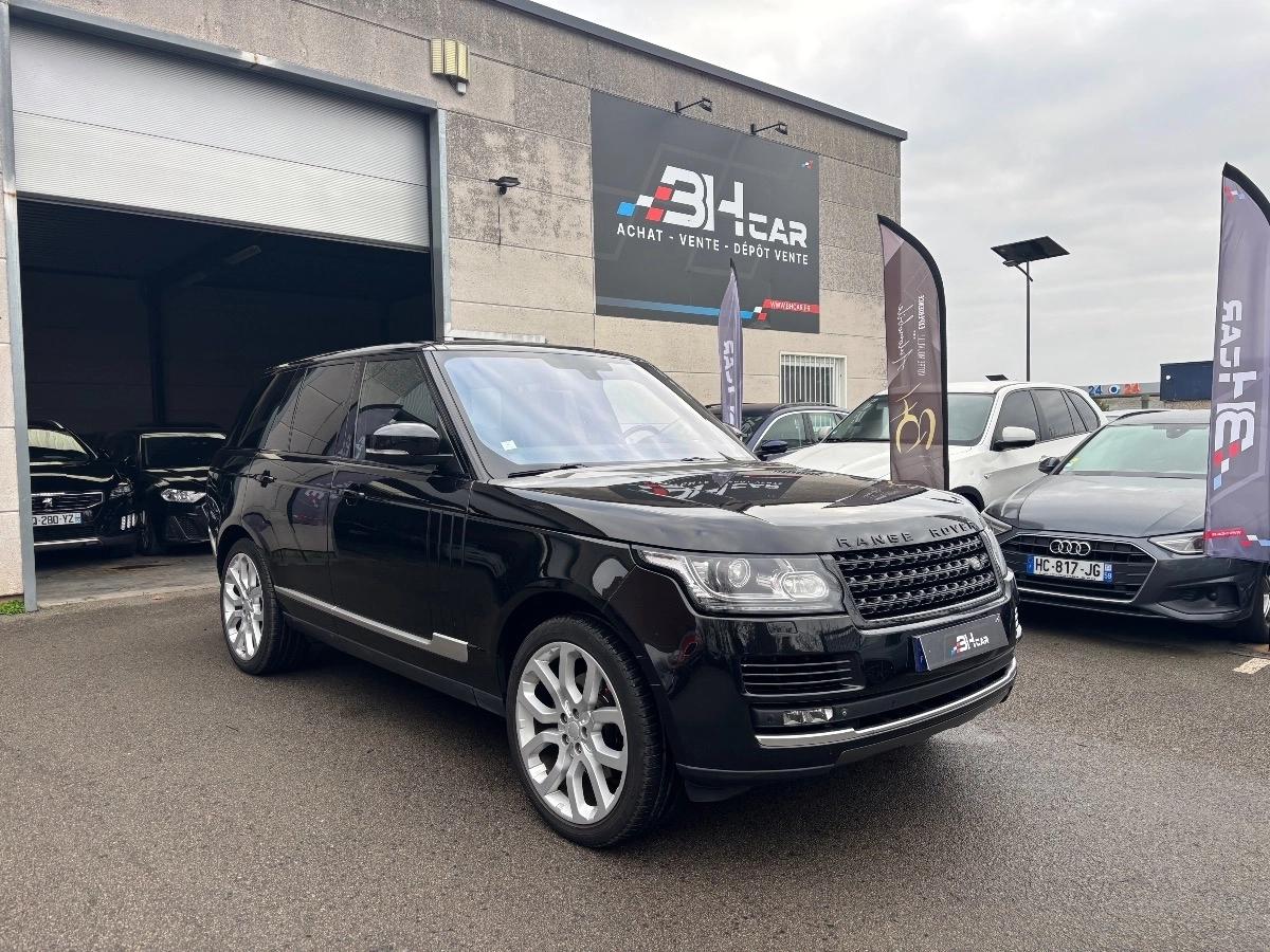 Image: Land Rover Range Rover 3.0 TD6 210CH 4WD BVA8 AUTOBIOGRAPHY