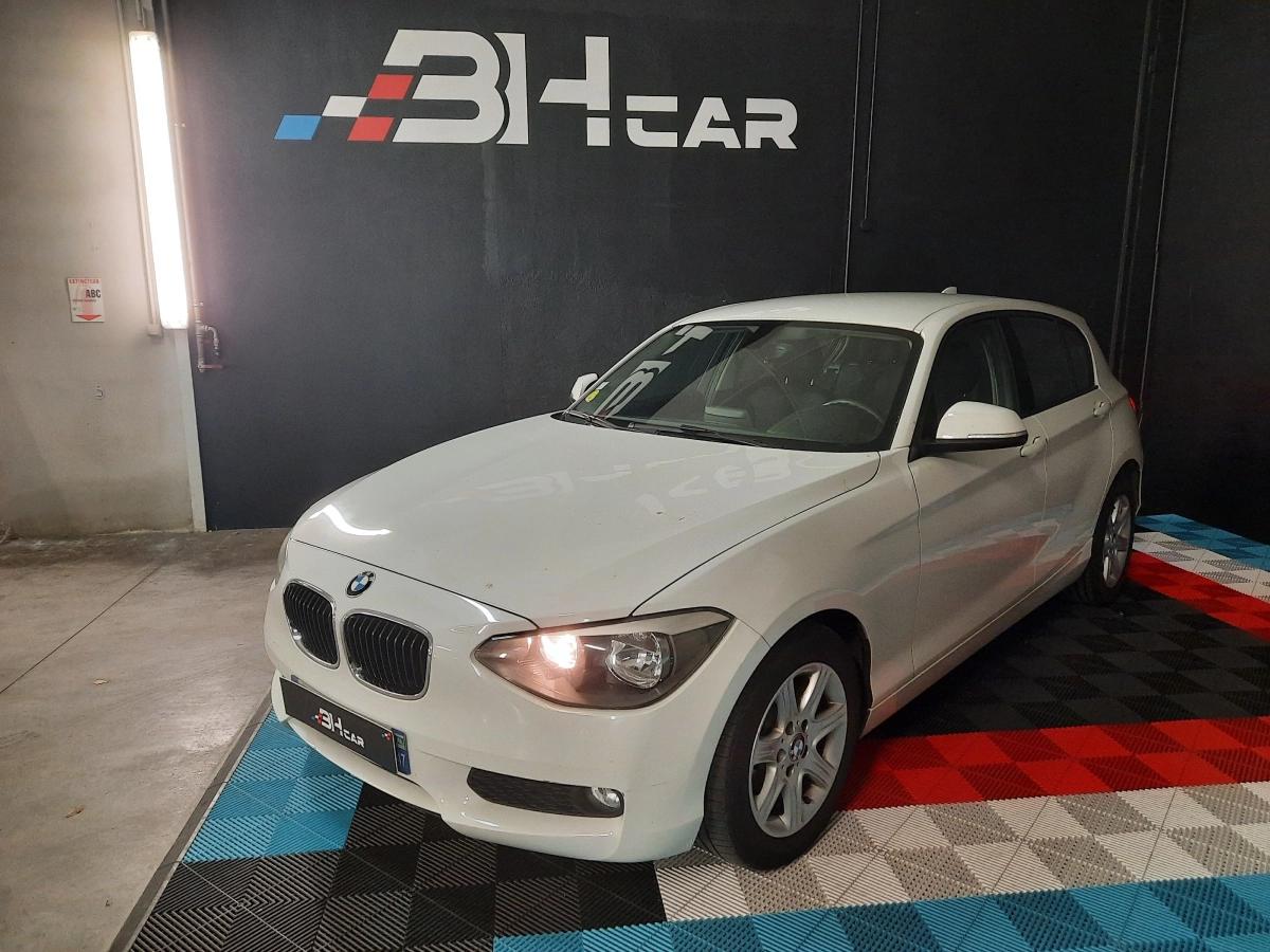 Image: Bmw Serie 1 118D Lounge Plus