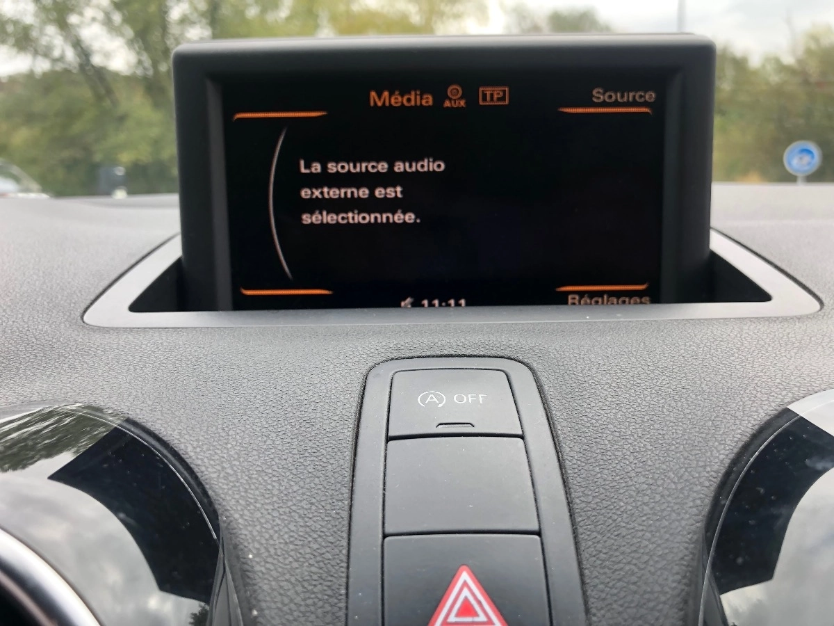 Audi A1 - photo 16