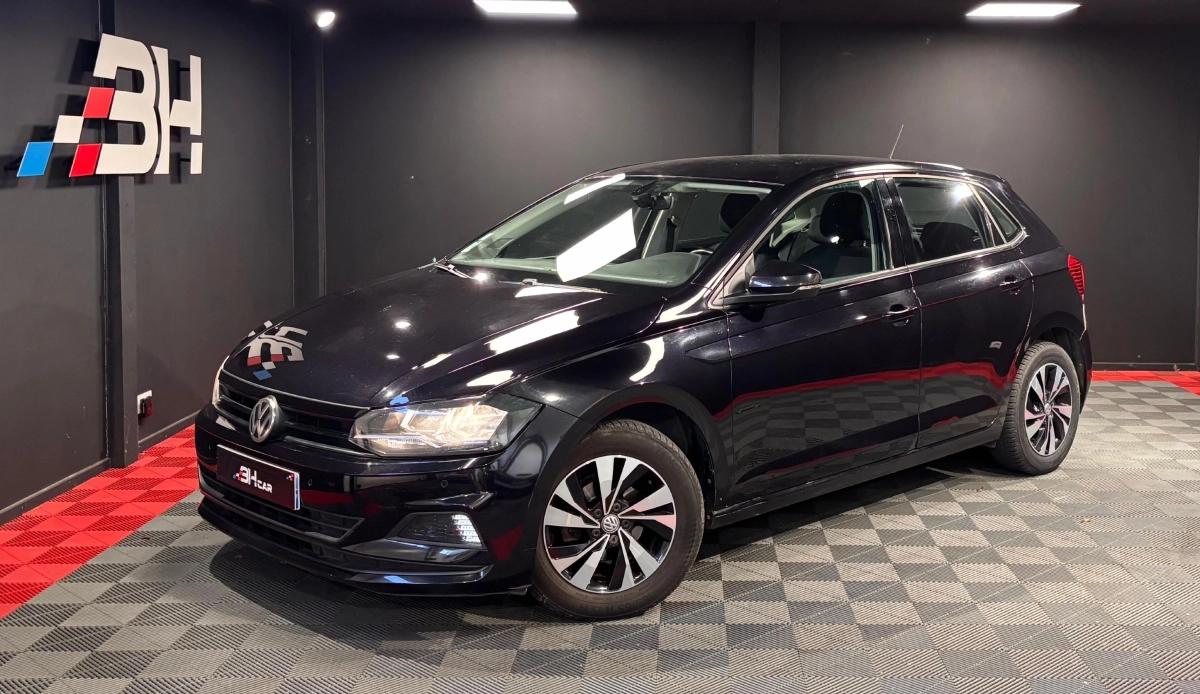 Image: Volkswagen Polo 1.0 TSI 95 CONFORT LINE