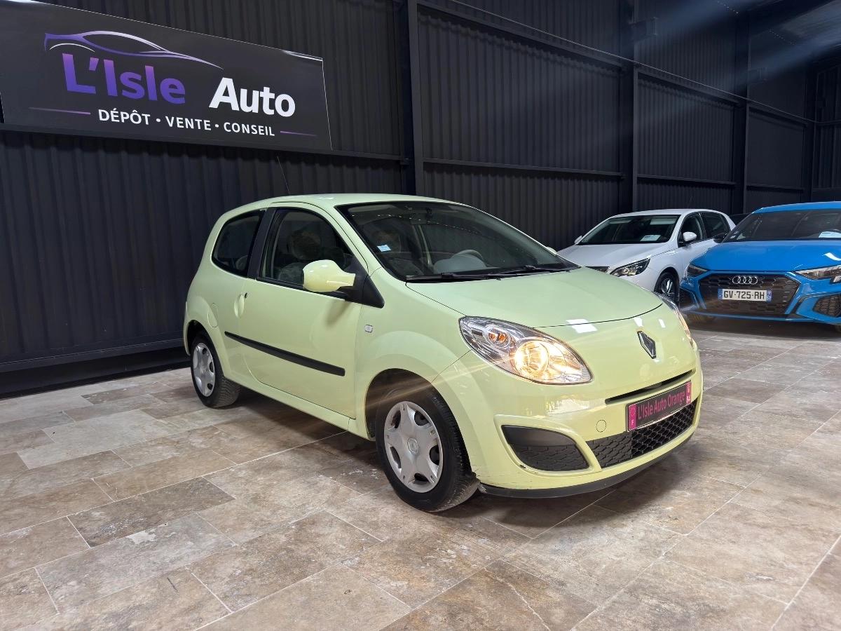 RENAULT Twingo