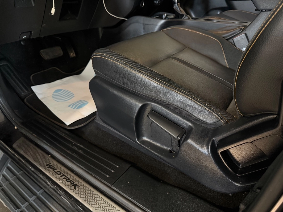 Ford Ranger - photo 13