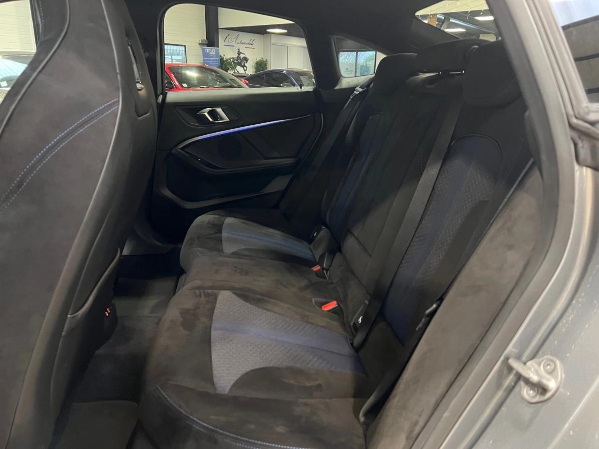 Bmw Serie 2 GRAN-COUPE 2.0 218 D 150 M-SPORT BVA