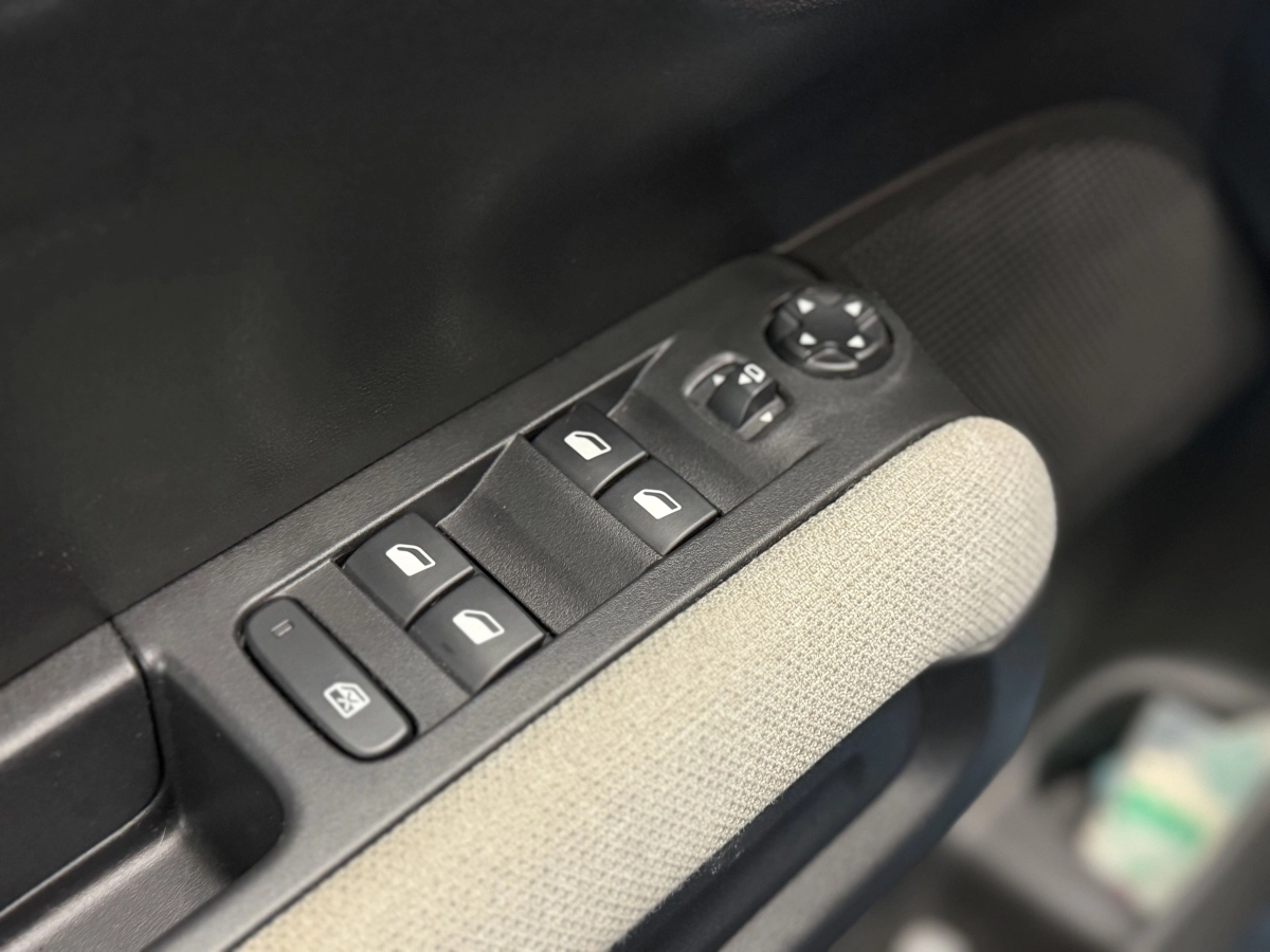 Citroen C3 Aircross - photo 23