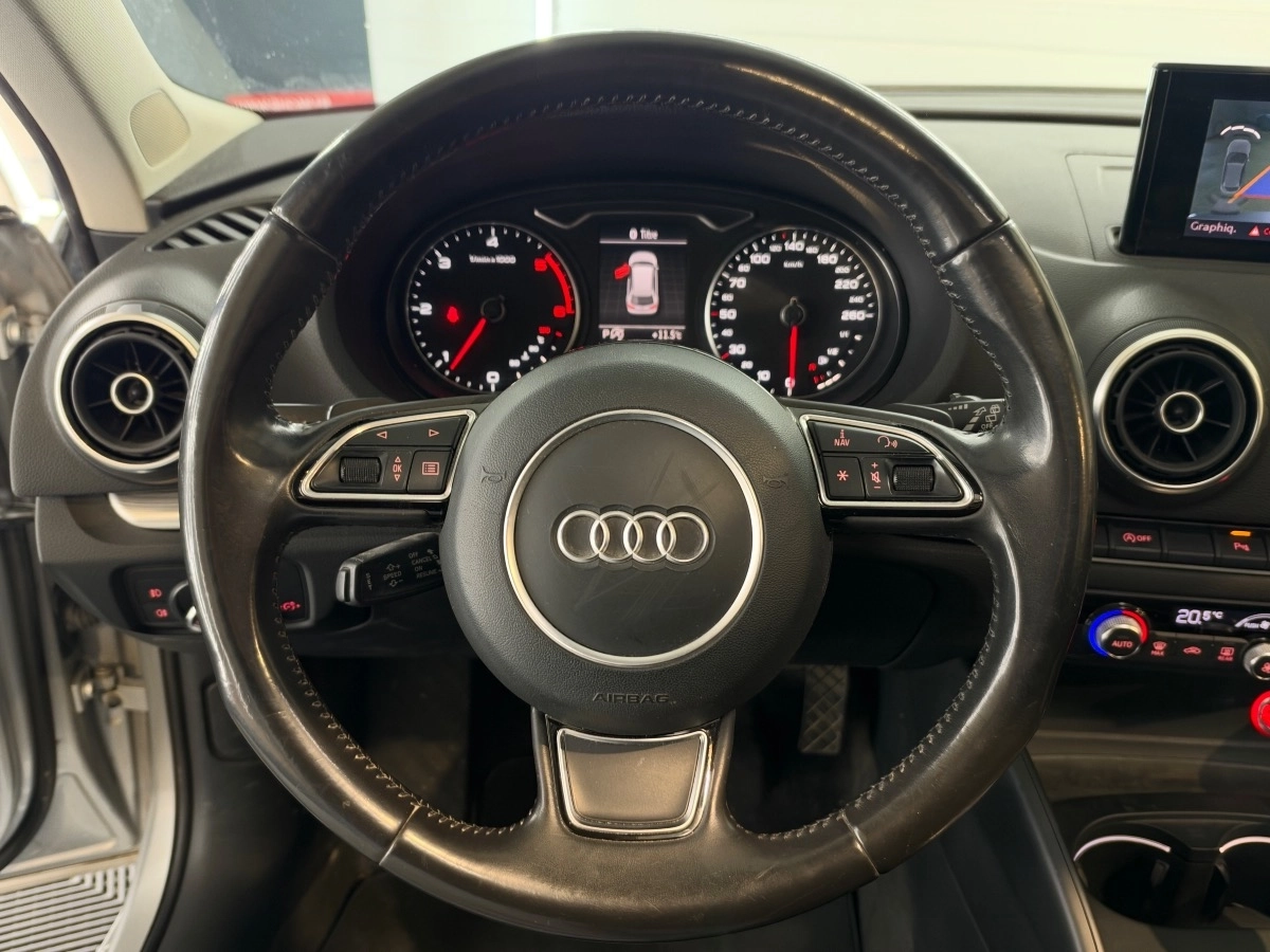 Audi A3 - photo 13