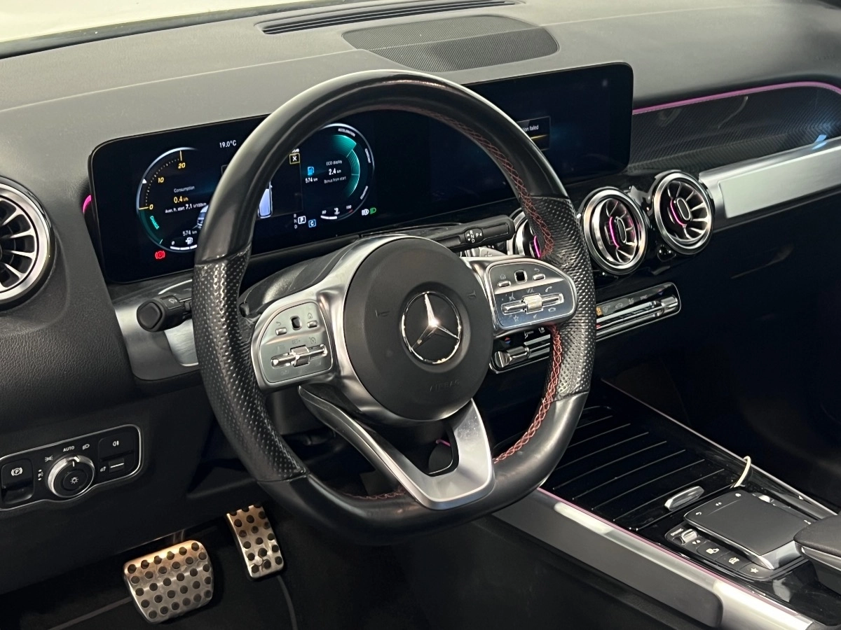 Mercedes Classe Glb - photo 12