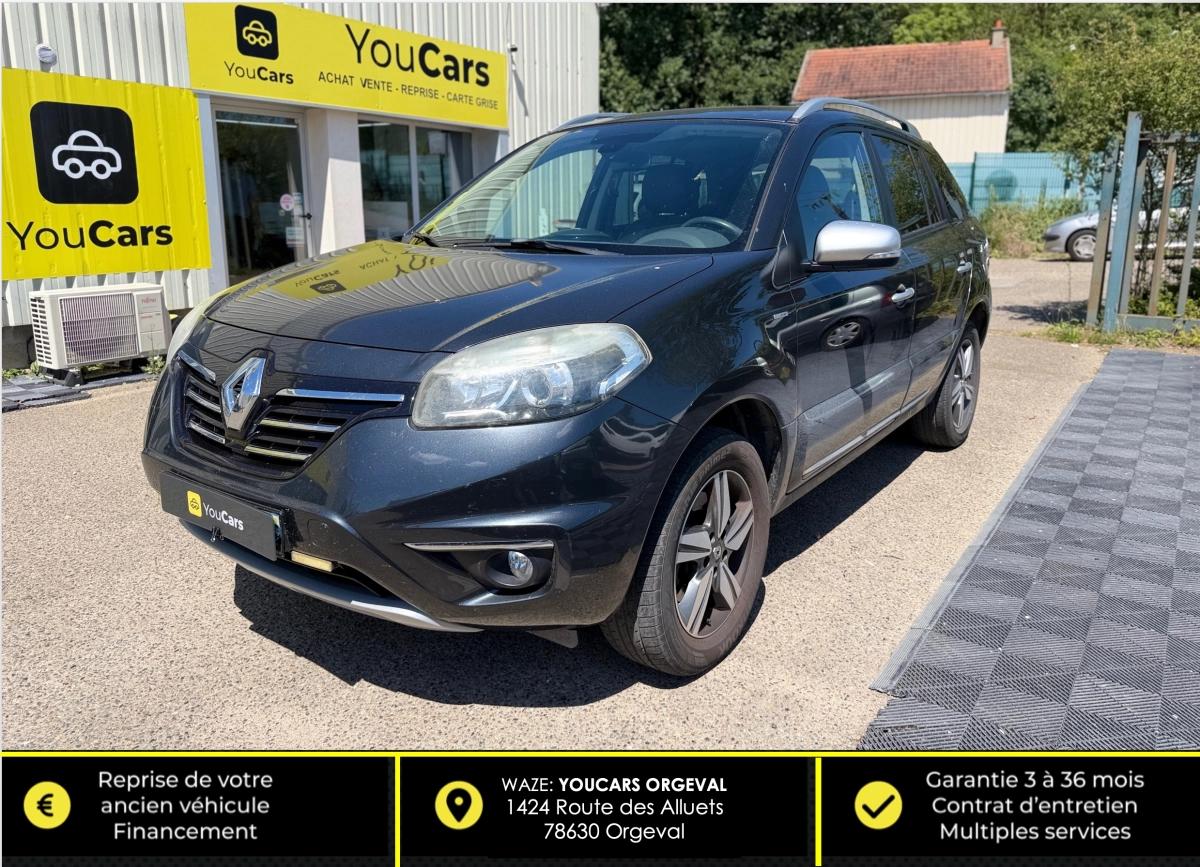 RENAULT Koleos