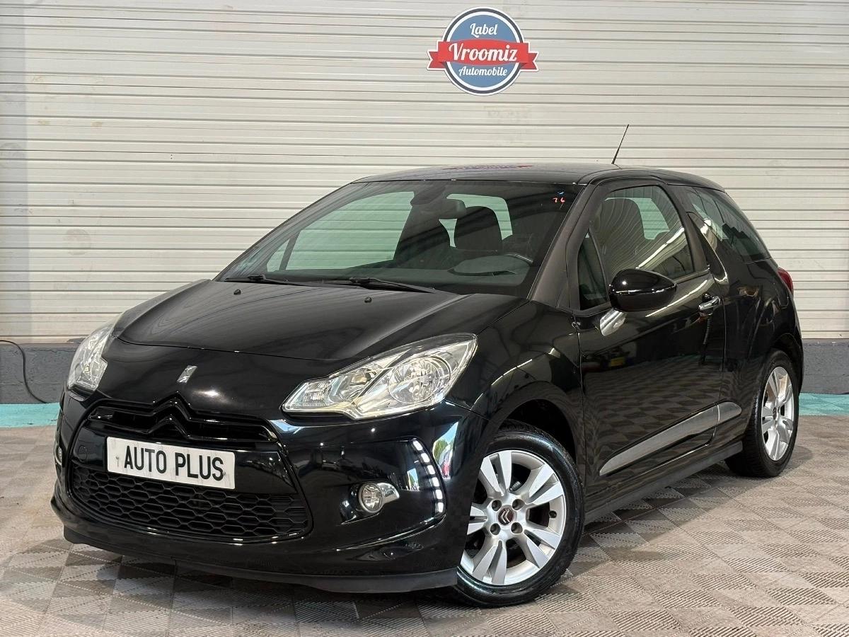 Citroën DS3