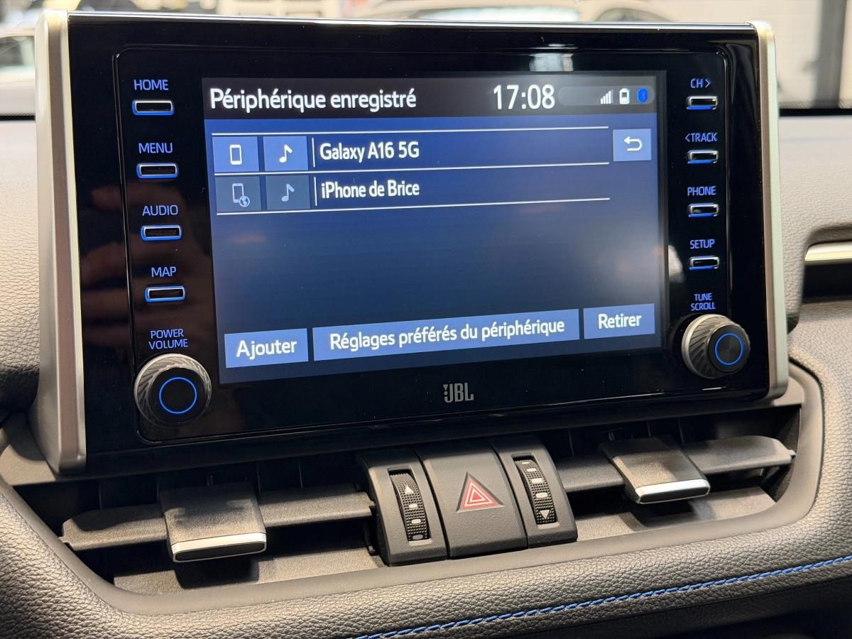 Toyota Rav-4 2.5 222H 175 HYBRID FULL-HYBRID 1.6KWH COLLECTION 4X2 BVA