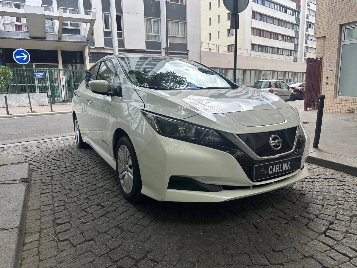 Nissan Leaf ELECTRIC 150 122PPM 40KWH AVEC-BATTERIE BUSINESS BVA
