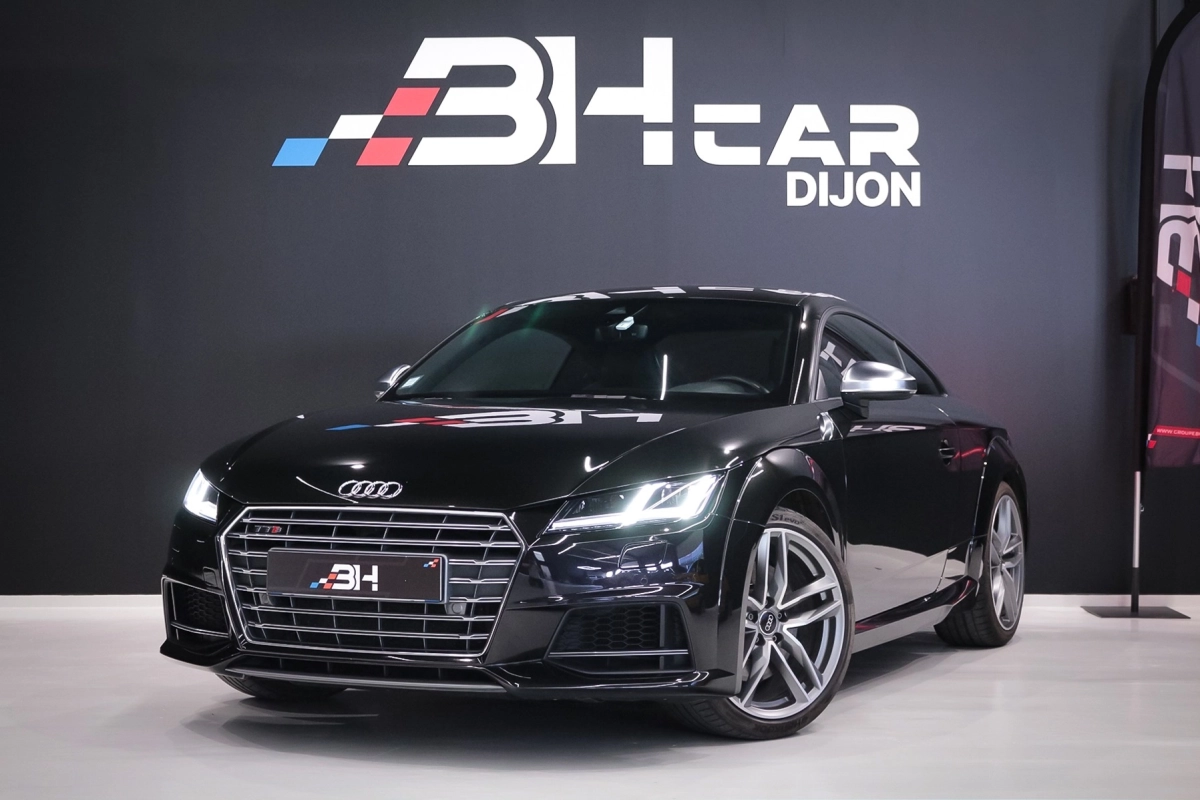 Audi Tts