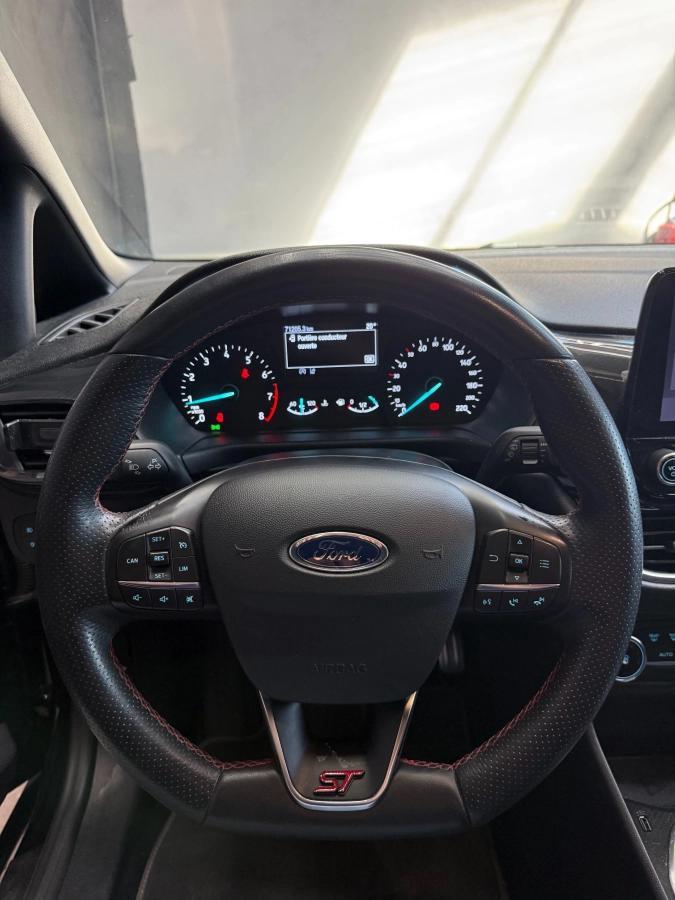 Ford Fiesta 1.0 T ECOBOOST 95 TITANIUM SE