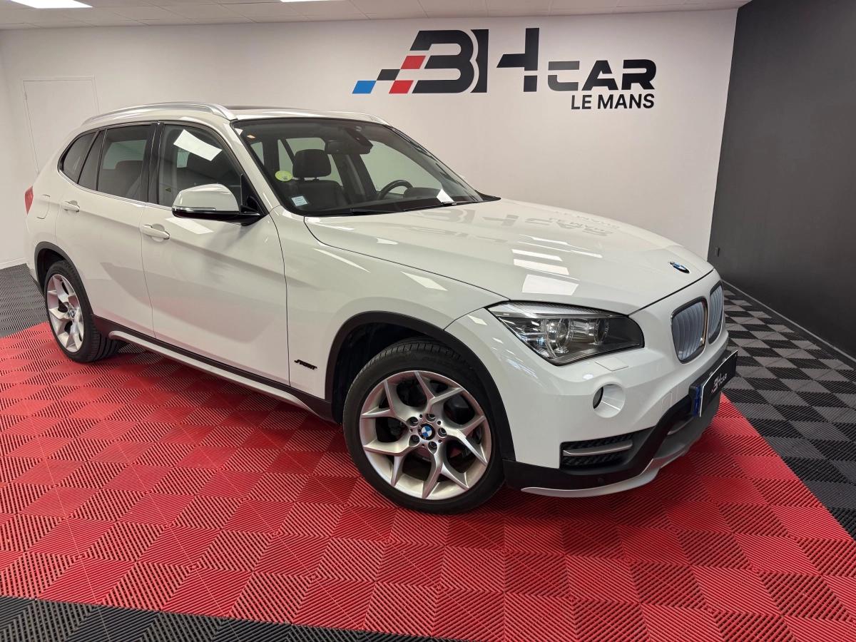 Image: Bmw X1 1.8 D 145 X-LINE SDRIVE BVA