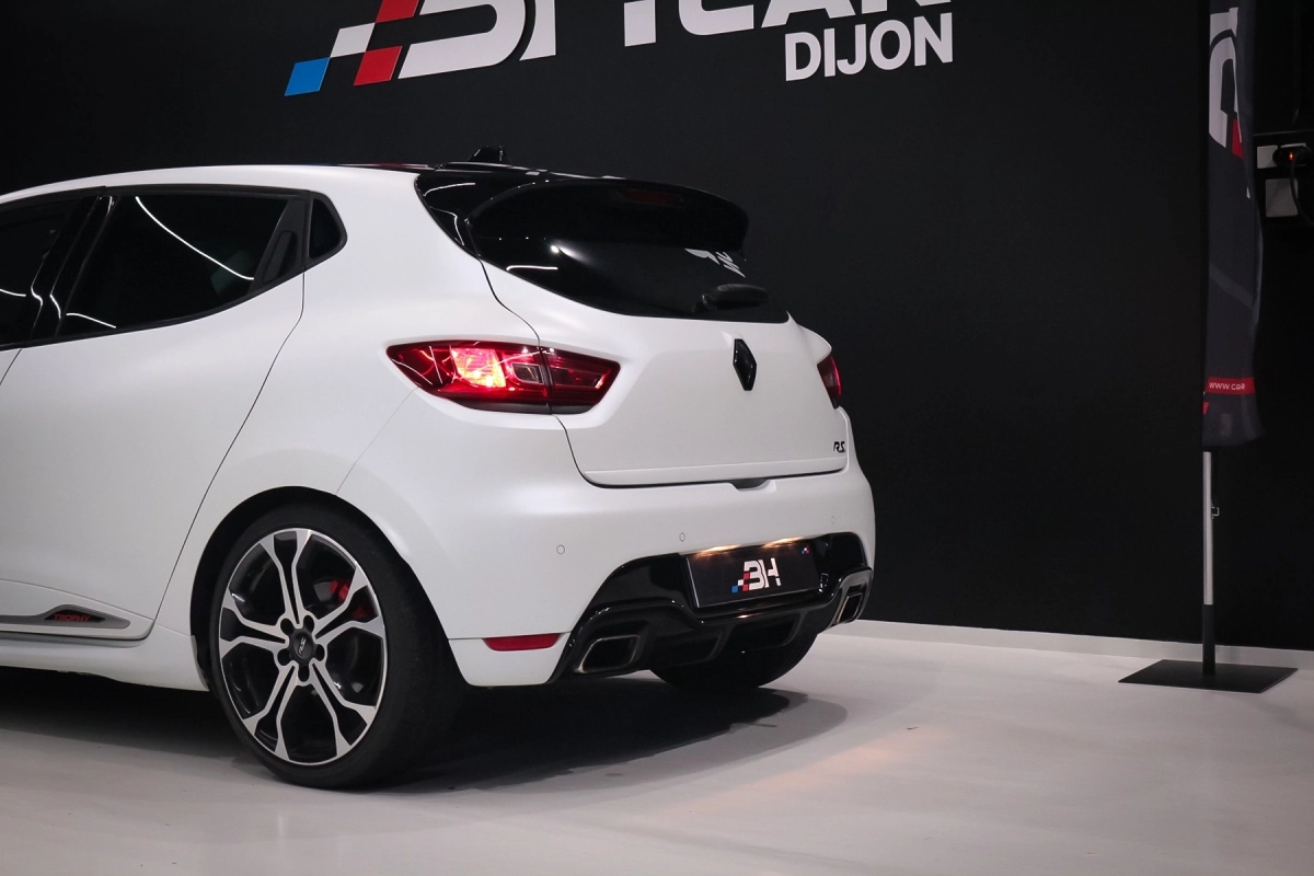 Renault Clio - photo 5