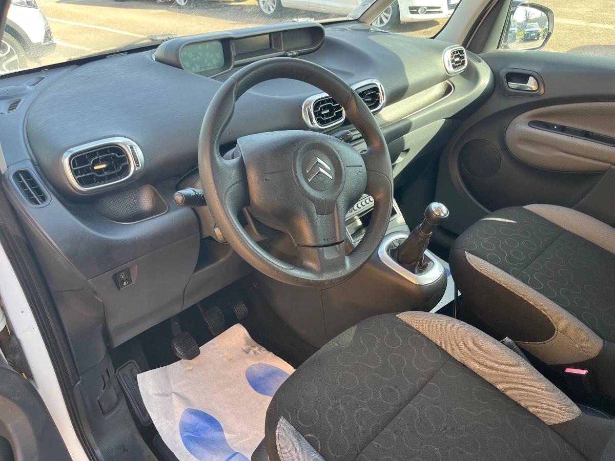 CITROEN C3 PICASSO 1.6 VTi 120 CH