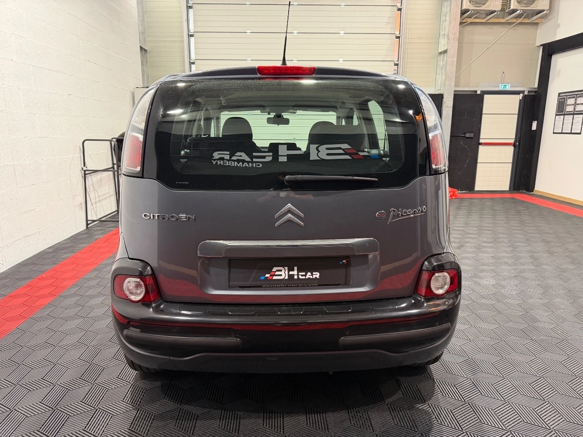 Citroen C3 Picasso - photo 4
