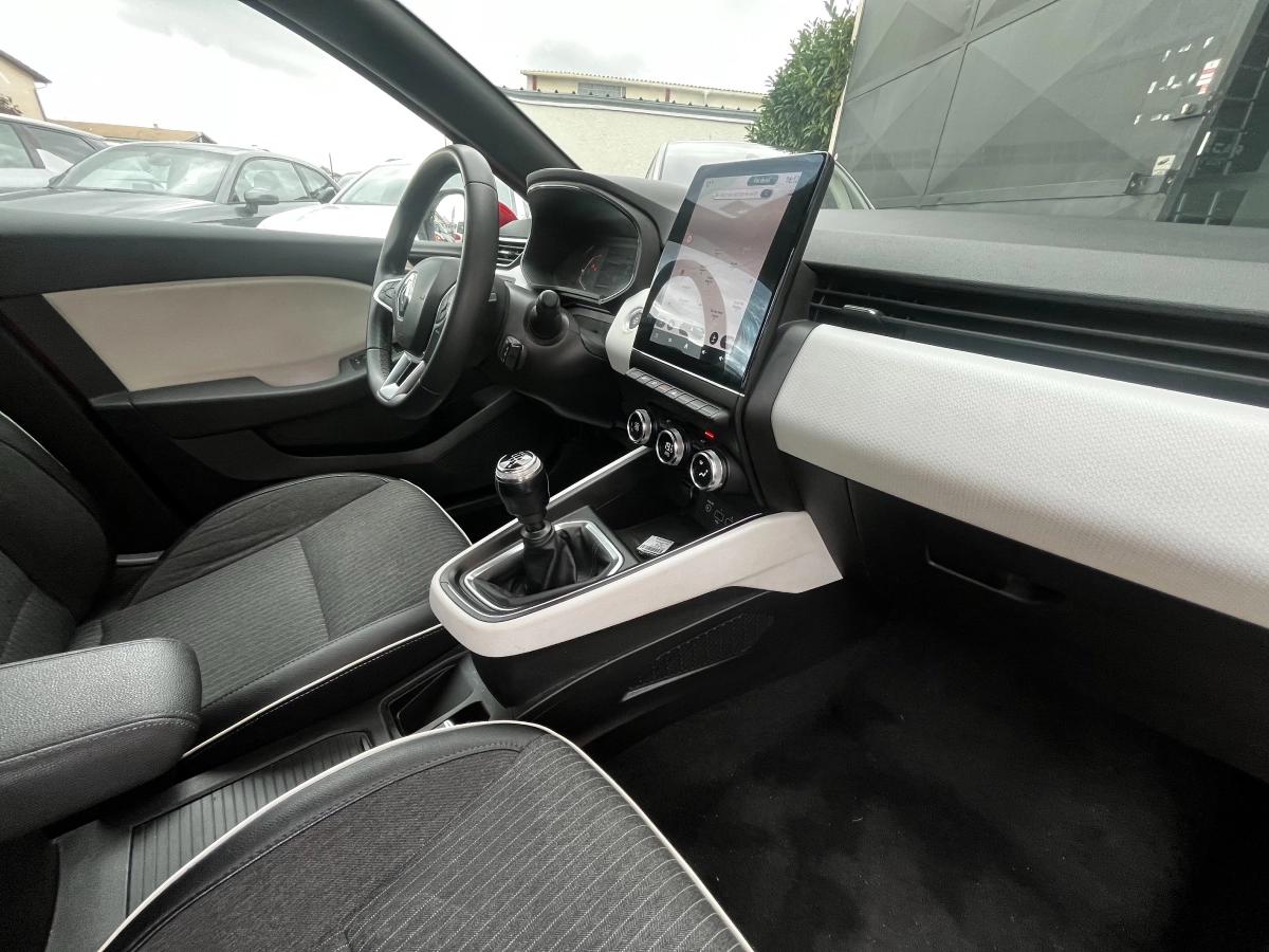 Aperçu indisponible de RENAULT Clio