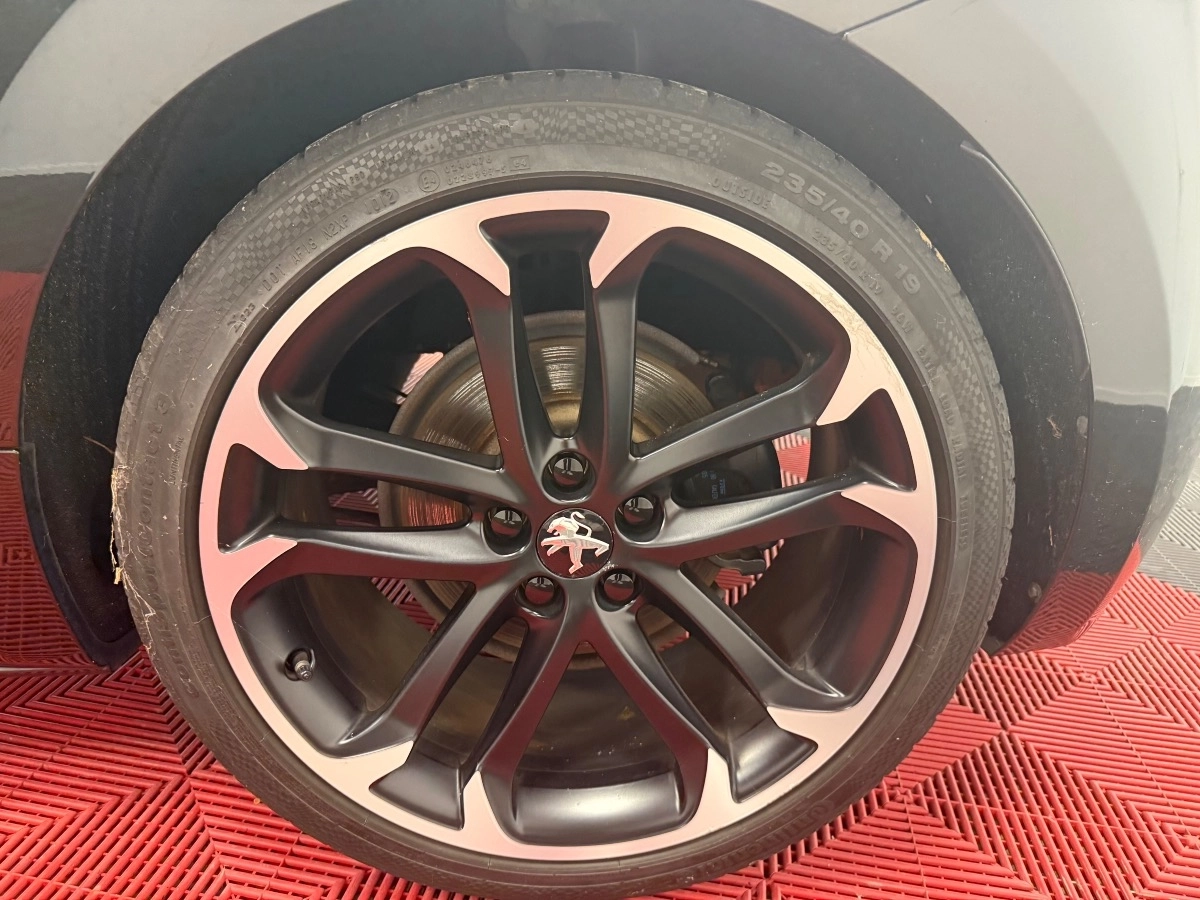 Peugeot Rcz - photo 15