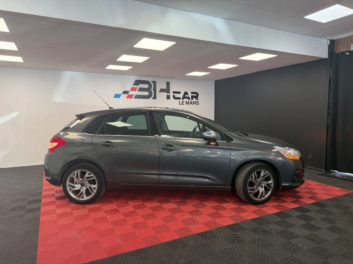 Citroen C4 - photo 3