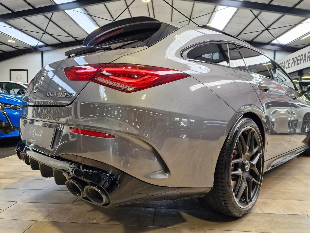 Mercedes Classe Cla SHOOTING BRAKE 2.0 45S AMG 420