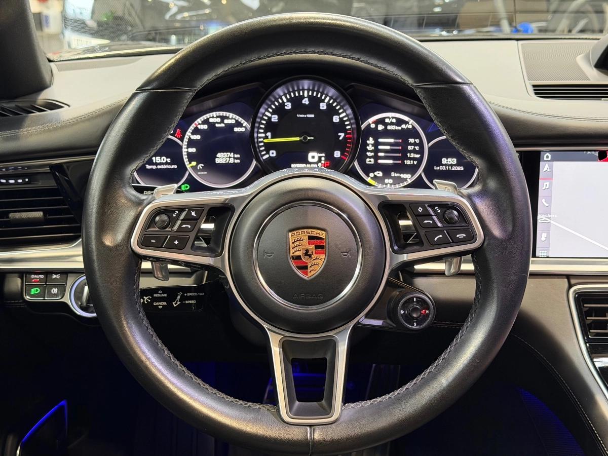 Porsche Panamera 2.9 E-HYBRID 462H 335 PHEV 17.9KWH EXECUTIVE 4 BVA