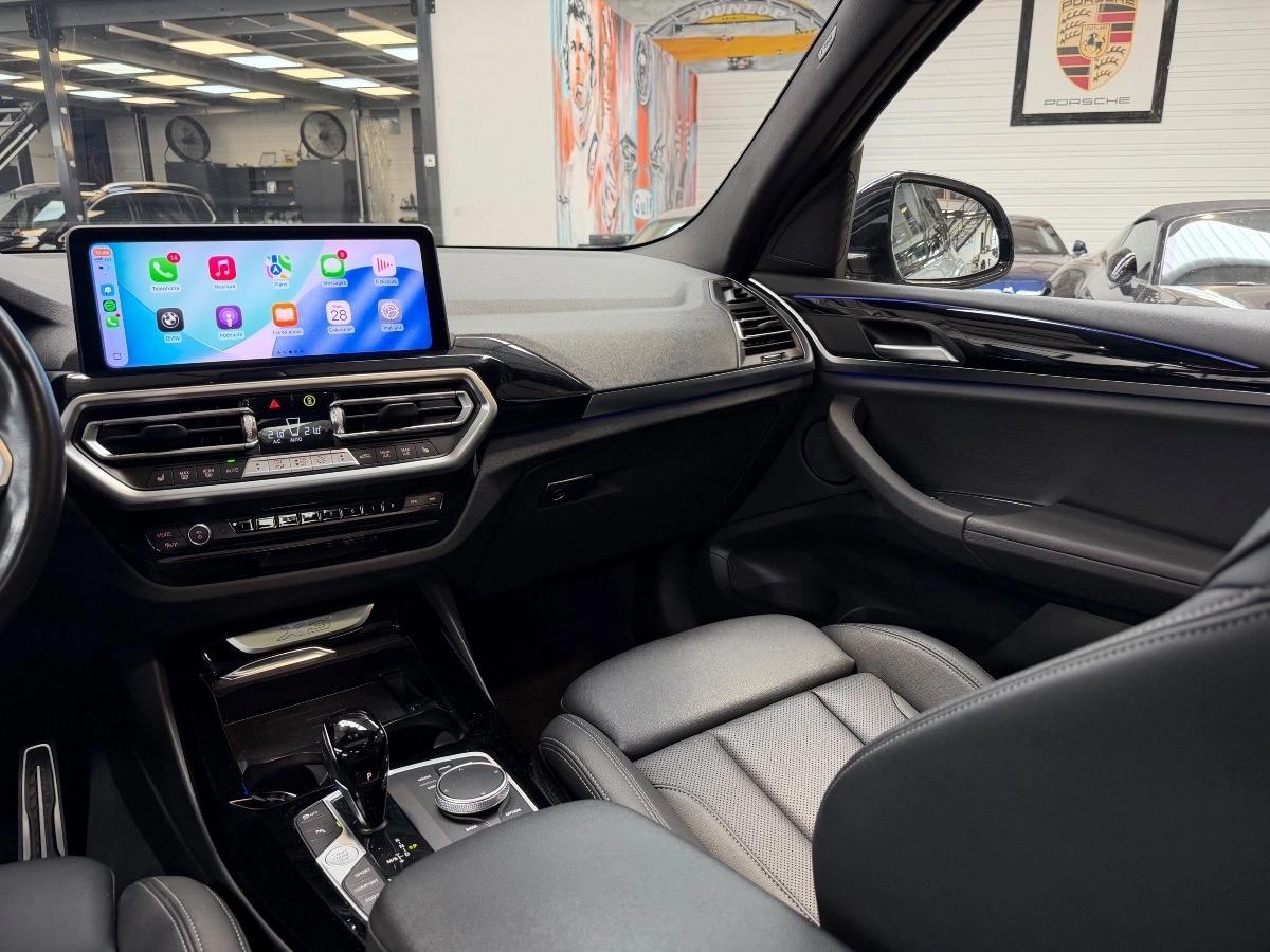 Bmw X3 (G01) (2) SDRIVE18D 150 M Sport BVA8
