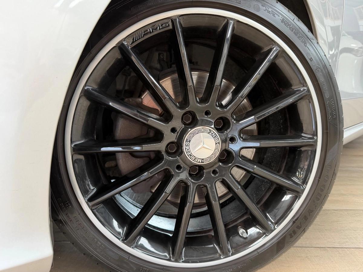 Mercedes Classe Cla 220 CDI 170CV 7G-TRONIC SENSATION CAM / FR