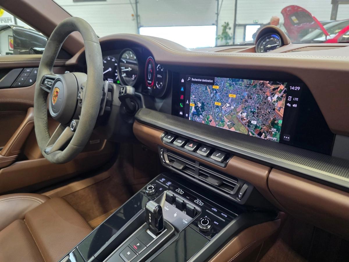 Porsche 911 CABRIOLET 3.0 480 TARGA GTS 4 BVA