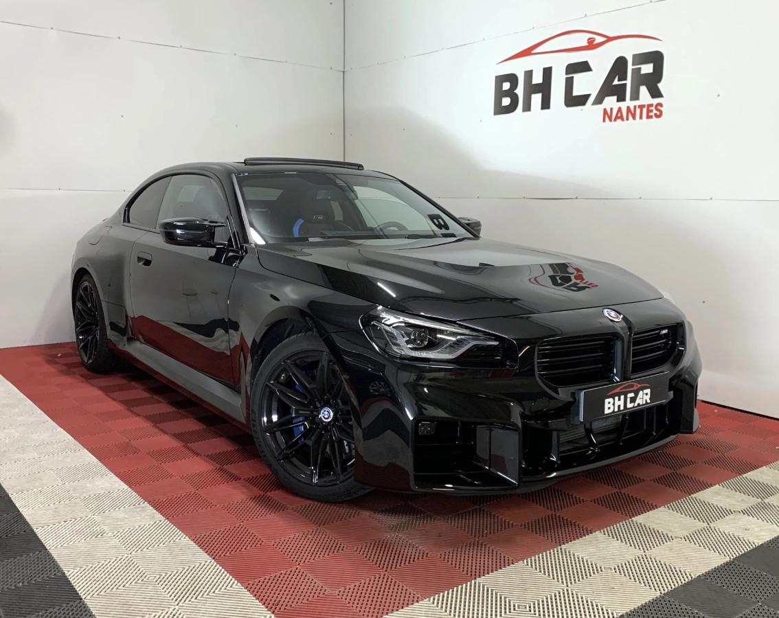 Image: Bmw M2 COUPE 3.0 I 460 BVA
