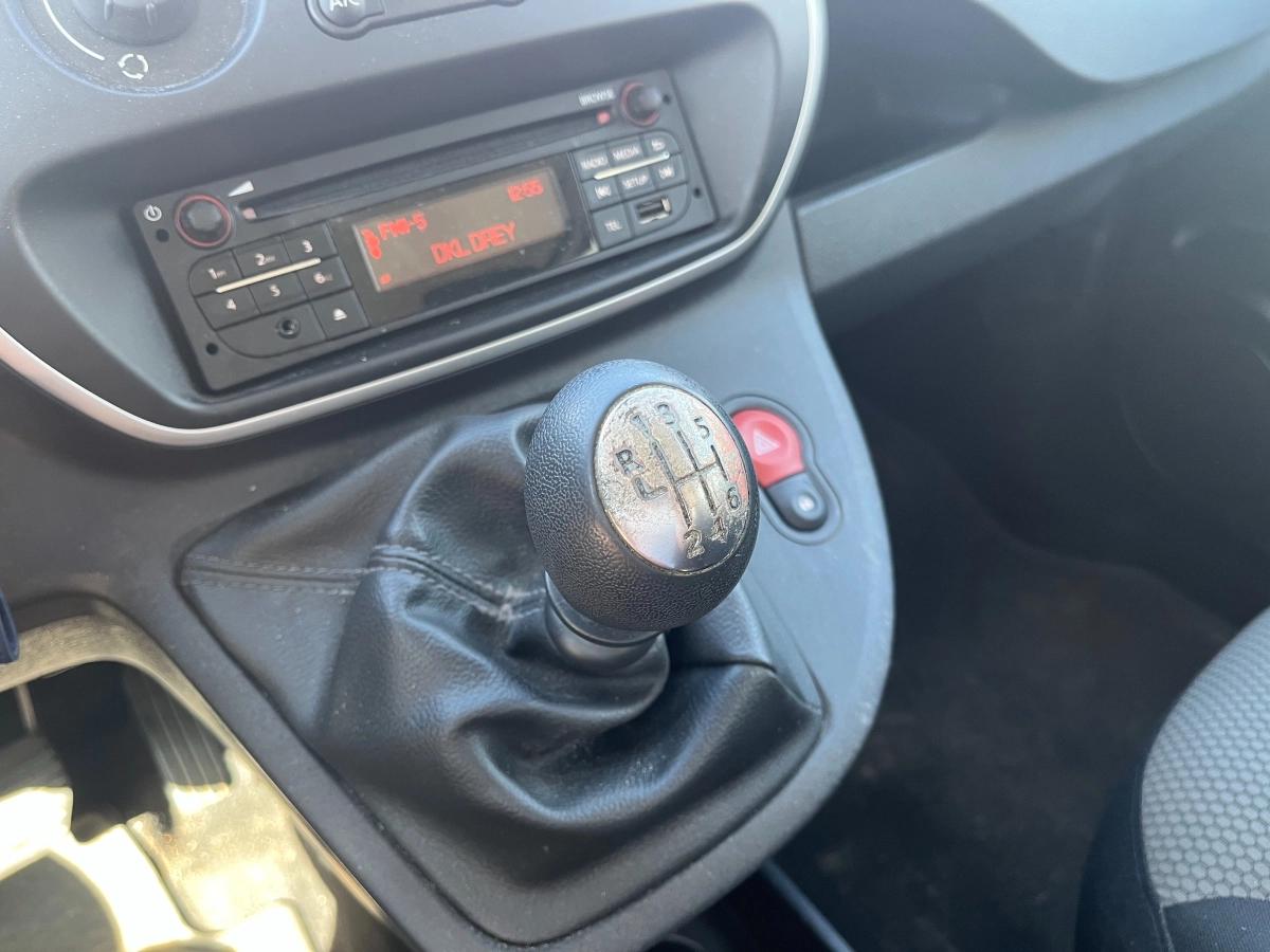 Renault Kangoo COMBI 1.5 BLUEDCI 80 TREND