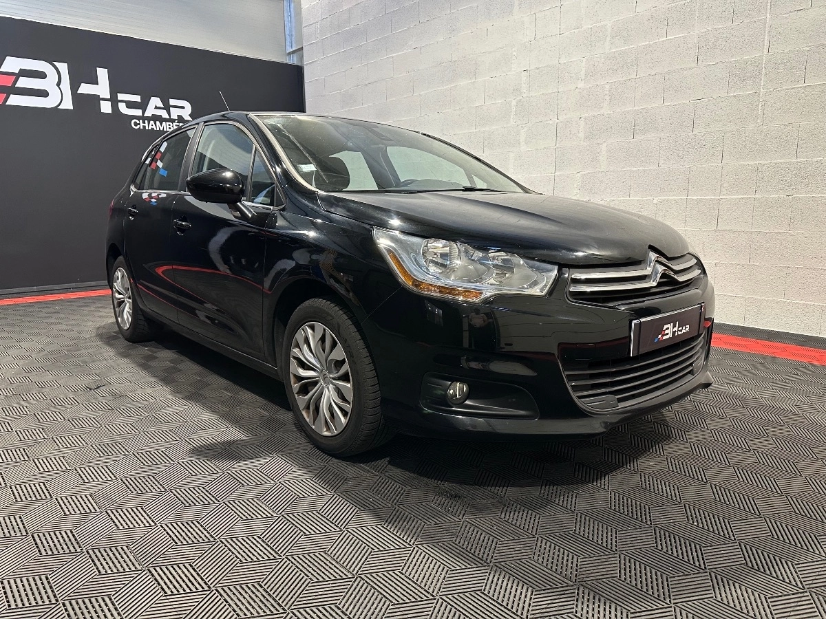 Citroen C4