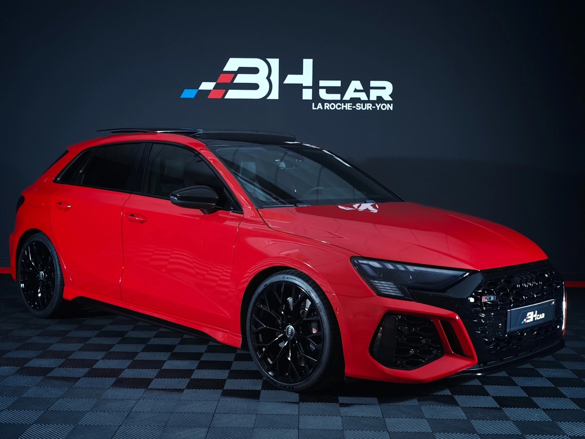 Audi Rs3
