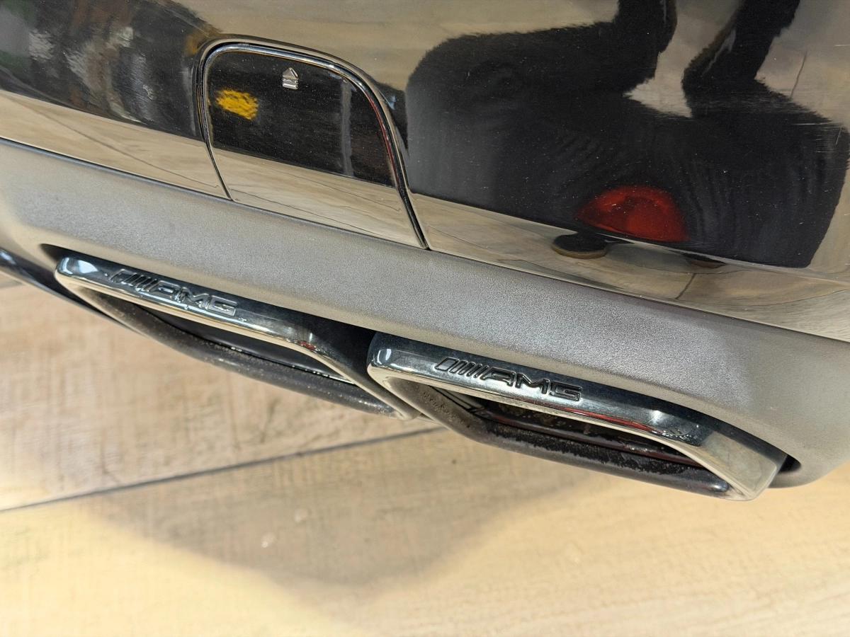 Mercedes Classe C CABRIOLET 4.0 63 475 AMG BVA